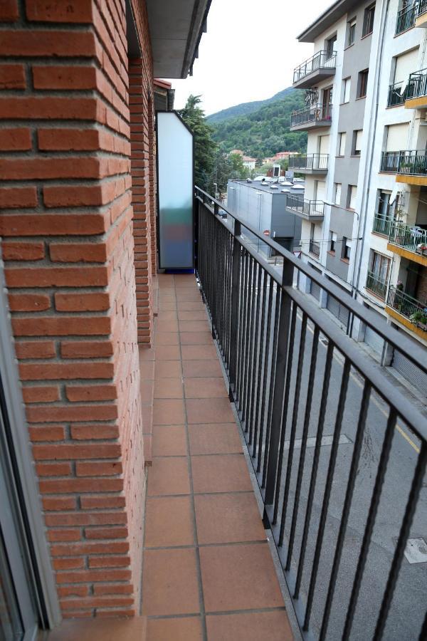 La Confianca Rooms Ripoll Ngoại thất bức ảnh