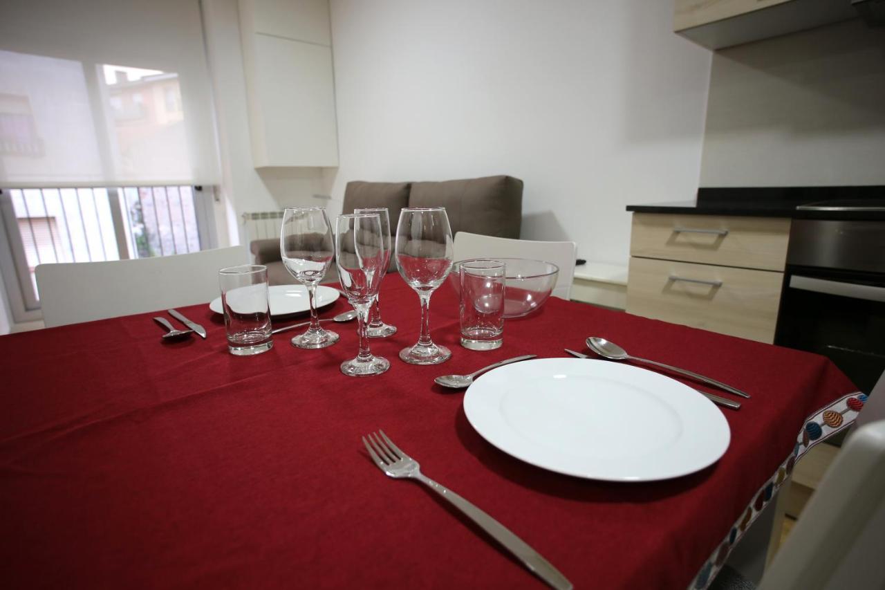 La Confianca Rooms Ripoll Ngoại thất bức ảnh